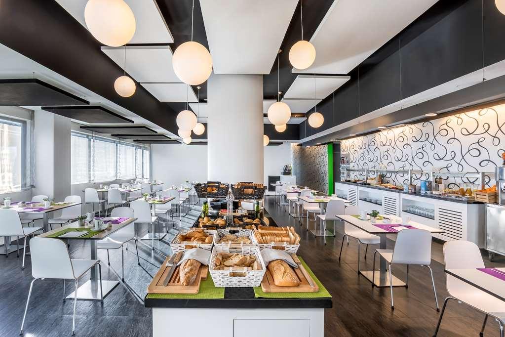 Hotel Zentral Castellana Norte Madrid Nhà hàng bức ảnh