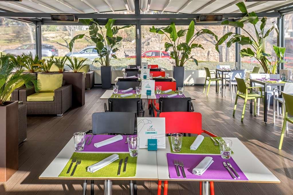 Hotel Zentral Castellana Norte Madrid Nhà hàng bức ảnh