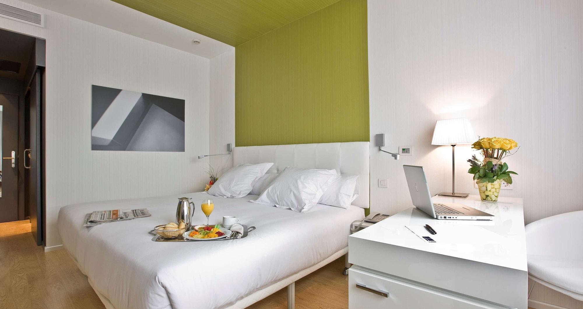 Hotel Zentral Castellana Norte Madrid Phòng bức ảnh