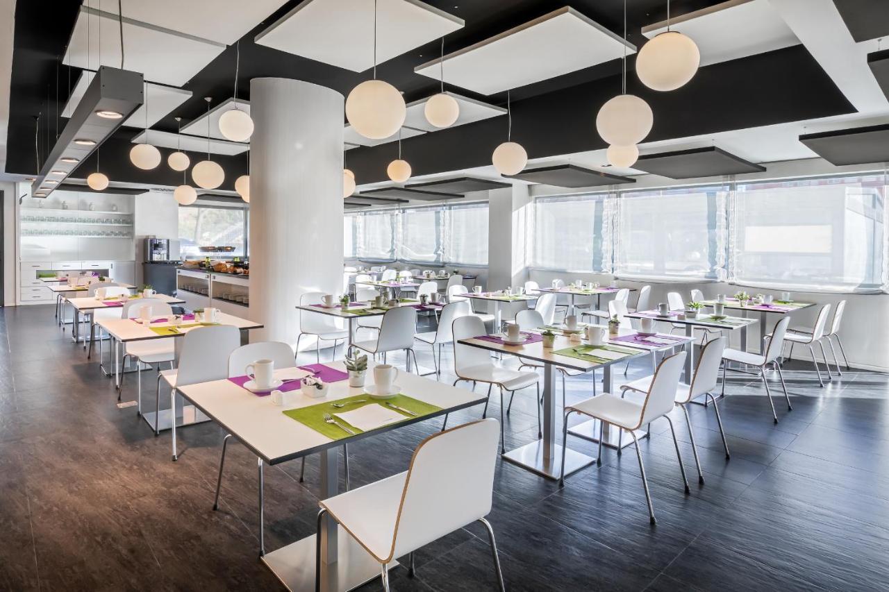 Hotel Zentral Castellana Norte Madrid Ngoại thất bức ảnh
