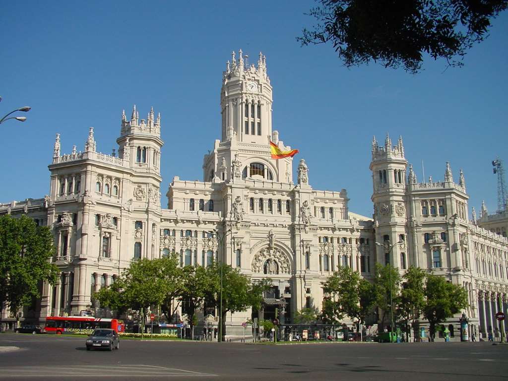 Hotel Zentral Castellana Norte Madrid Tiện nghi bức ảnh