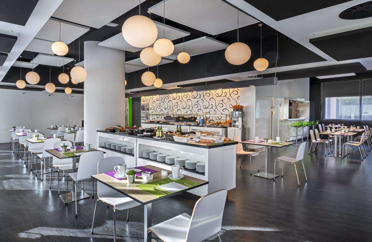 Hotel Zentral Castellana Norte Madrid Ngoại thất bức ảnh