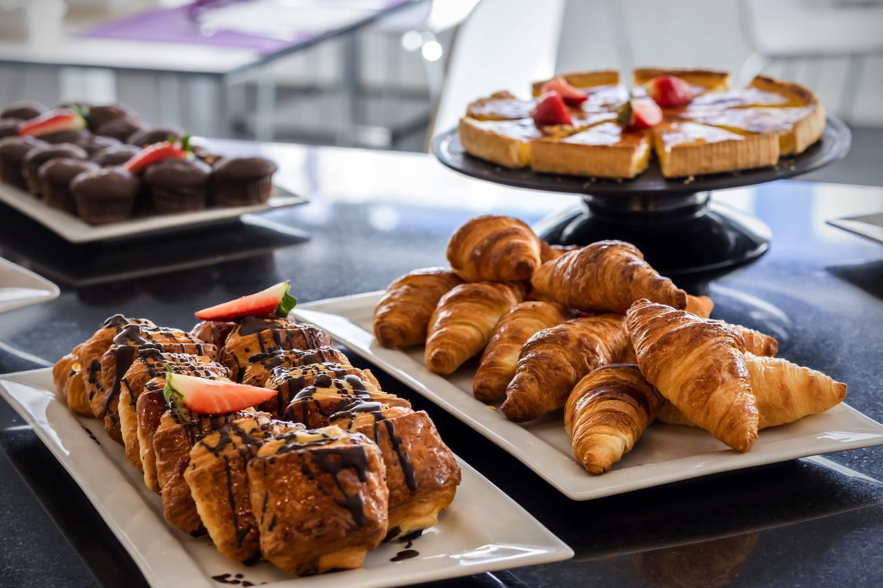 Hotel Zentral Castellana Norte Madrid Ngoại thất bức ảnh