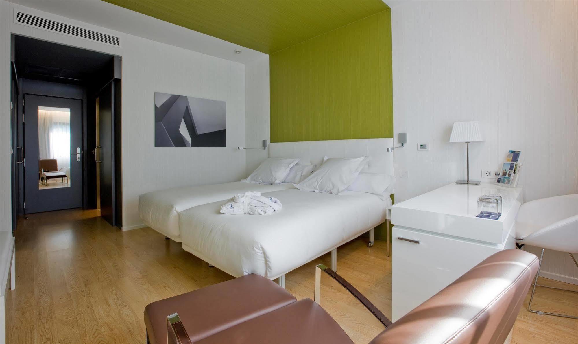 Hotel Zentral Castellana Norte Madrid Phòng bức ảnh