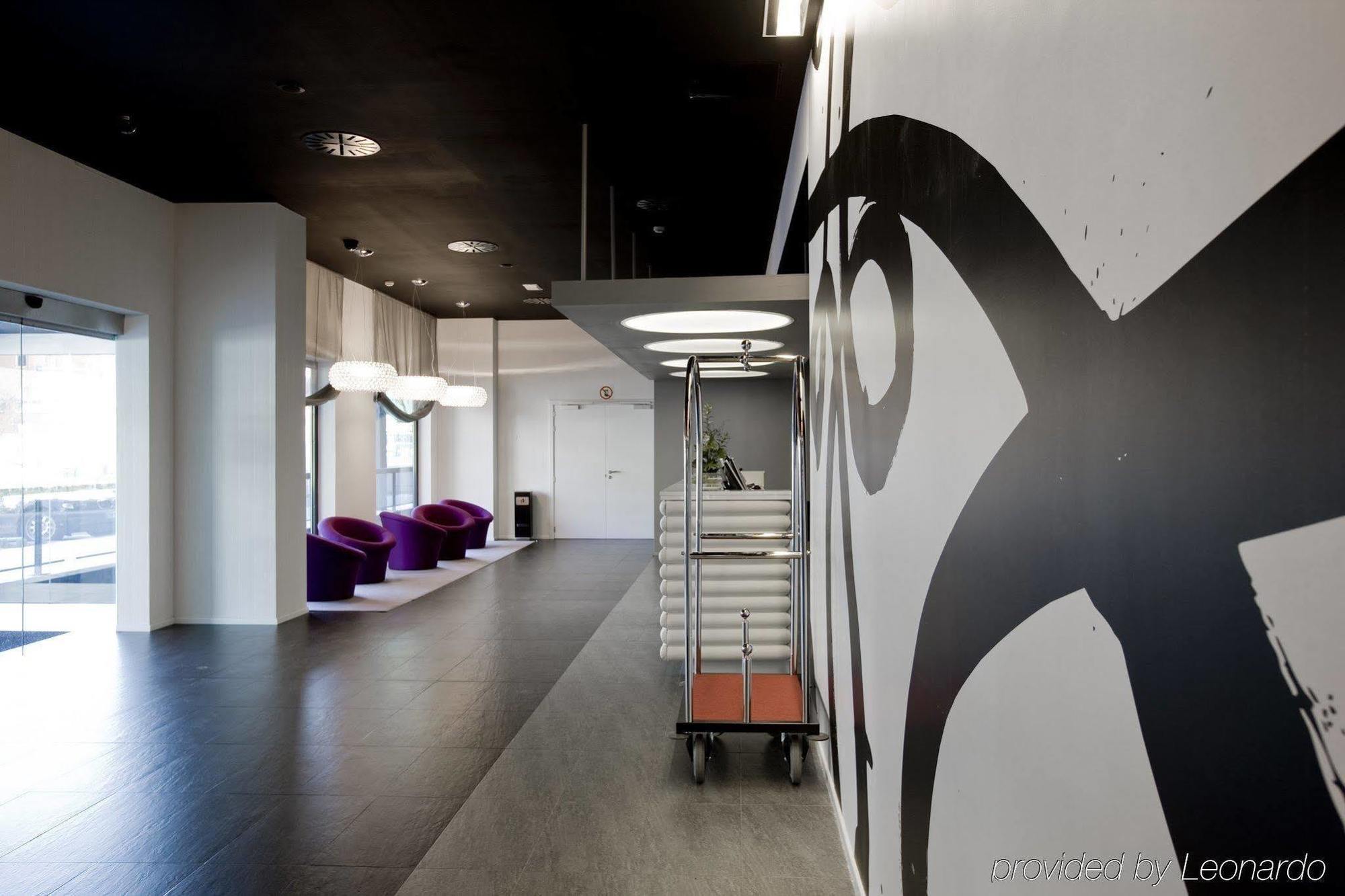 Hotel Zentral Castellana Norte Madrid Nội địa bức ảnh