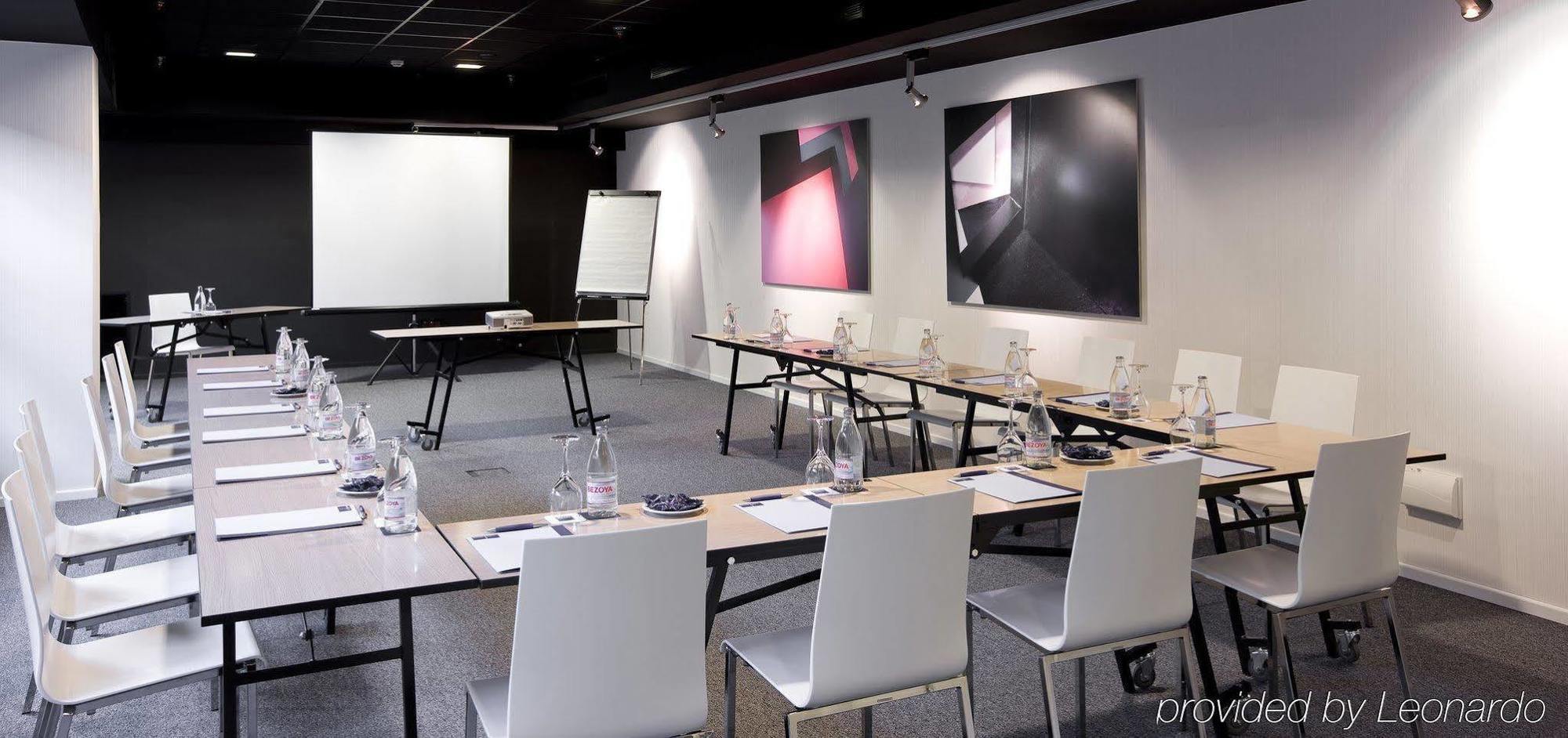 Hotel Zentral Castellana Norte Madrid Kinh doanh bức ảnh