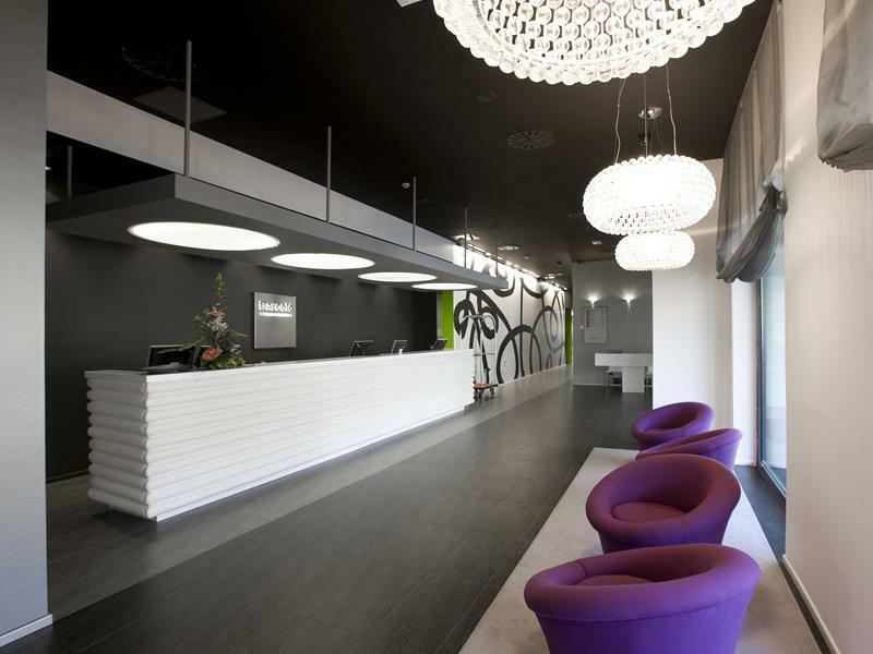 Hotel Zentral Castellana Norte Madrid Ngoại thất bức ảnh