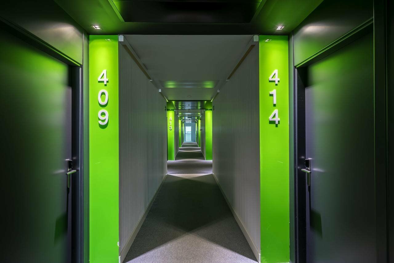 Hotel Zentral Castellana Norte Madrid Ngoại thất bức ảnh