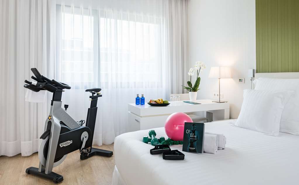 Hotel Zentral Castellana Norte Madrid Phòng bức ảnh